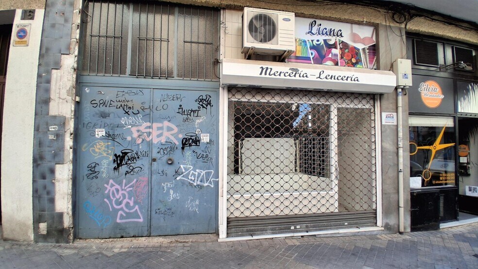 Local commercial dans Salamanca, Salamanca à vendre - Photo principale – Image 1 sur 16