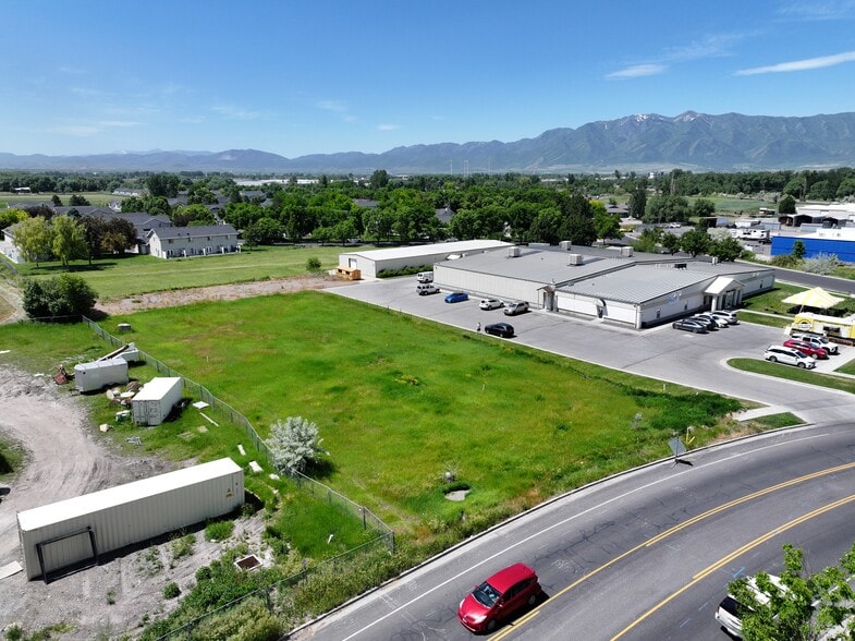 80 W 1200 S, Logan, UT à louer - Aérien – Image 2 sur 3