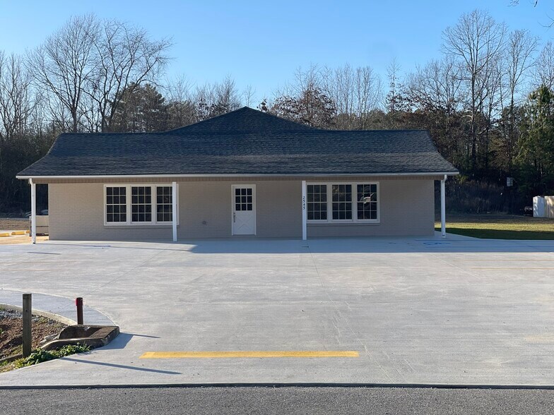 2545 Highway 43 S, Leoma, TN à vendre - Photo de l’immeuble – Image 2 sur 15