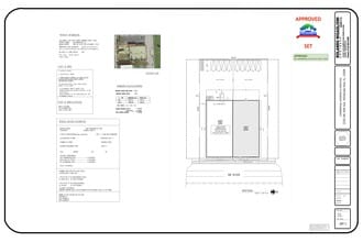 2250 SW 30th Ave, Hallandale, FL à louer Plan de site– Image 2 sur 2