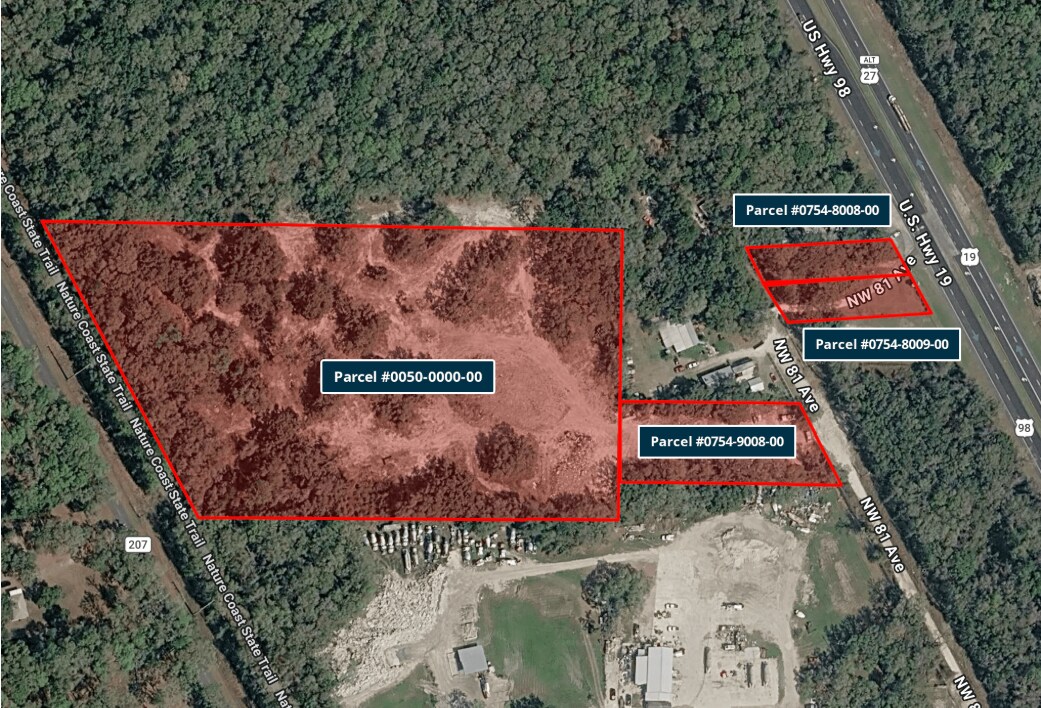 16116 NW 81st Ave, Fanning Springs, FL à louer Photo principale– Image 1 sur 8