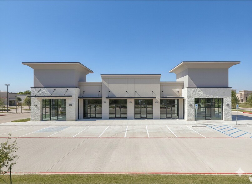 6347 Prue Rd, San Antonio, TX à louer - Photo de la construction – Image 2 sur 3