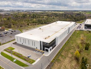 540 Hanlon Creek Blvd, Guelph, ON - VUE AÉRIENNE  vue de carte