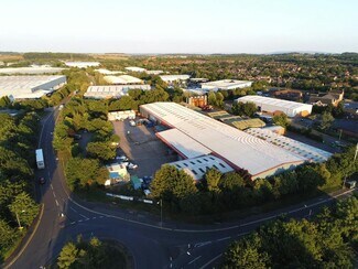 Plus de détails pour Wainwright Rd, Worcester - Industriel/Logistique à vendre