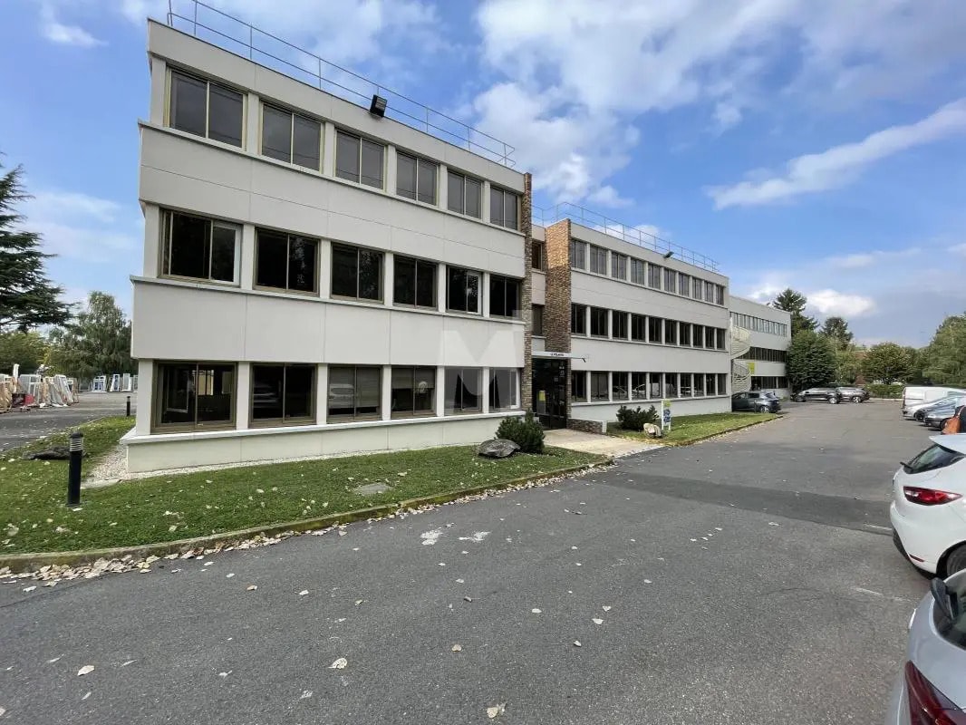 Photo de l’immeuble