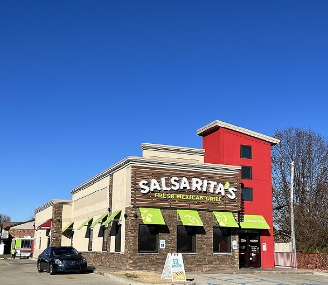 Salsarita's-3 Restaurant Portfolio portefeuille de 2 biens à vendre sur LoopNet.fr - Photo principale – Image 2 sur 3