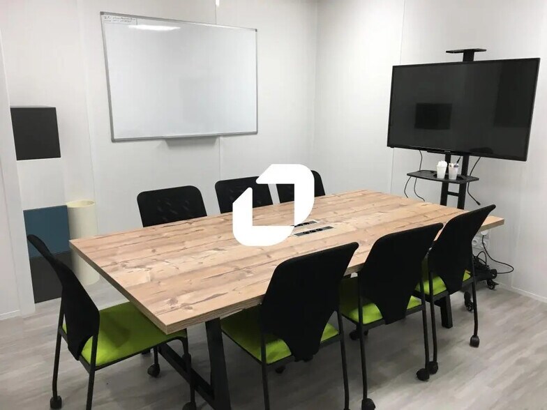 Bureau dans Meylan à louer - Photo de l’immeuble – Image 2 sur 6