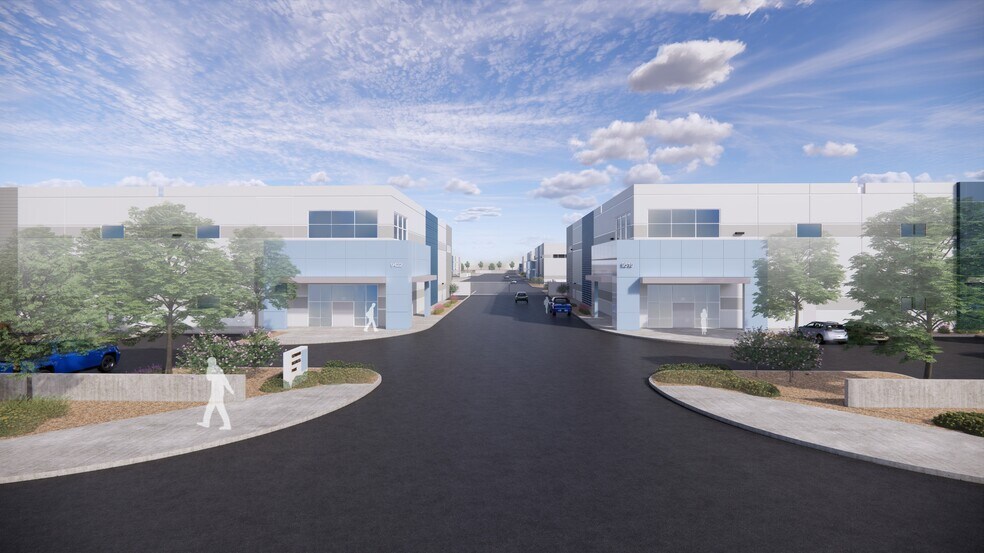 9516 E Germann Rd, Mesa, AZ à louer - Photo de l’immeuble – Image 1 sur 4