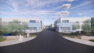 Plus de détails pour 9516 E Germann Rd, Mesa, AZ - Industriel/Logistique à louer
