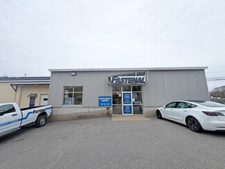 Plus de détails pour 10 Arctic Cir, Biddeford, ME - Industriel/Logistique à louer