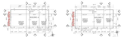 2519 Closner blvd, Edinburg, TX à louer Plan de site– Image 1 sur 4