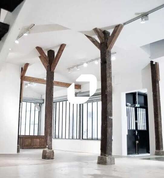 Bureau dans Paris à louer - Photo de l’immeuble – Image 3 sur 8