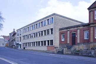 Plus de détails pour 19-21 Hendford, Yeovil - Bureau à vendre