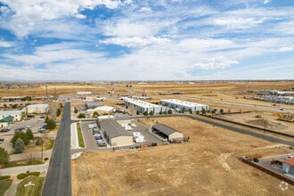 3773 Monarch St, Frederick, CO - Vue aérienne vue de carte