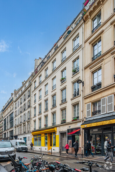 Bureaux/Local commercial dans Paris à louer - Photo principale – Image 1 sur 1