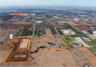 Plus de détails pour Millsdale Rd & Route 53, Joliet, IL - Industriel/Logistique à louer