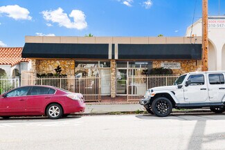 Plus de détails pour 623-625 W 9th St, San Pedro, CA - Bureau/Local commercial à louer