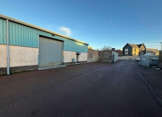 Plus de détails pour 70 Strathclyde St, Glasgow - Industriel/Logistique à louer
