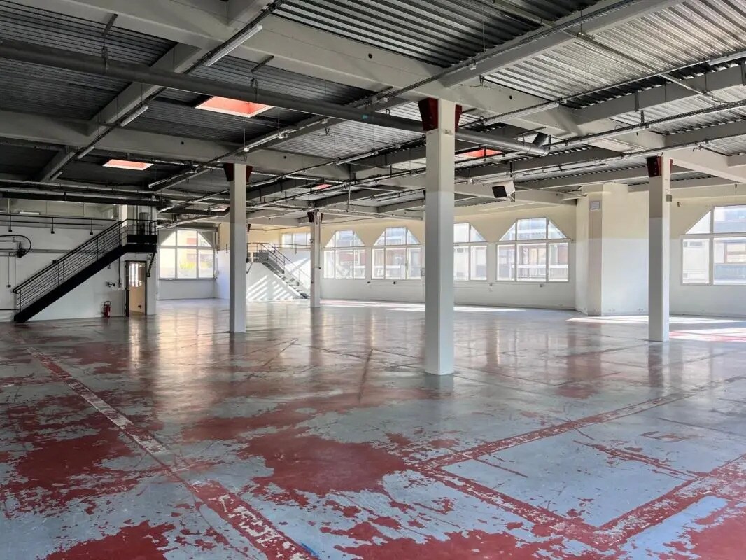 dans Aubervilliers à vendre Photo intérieure– Image 1 sur 1