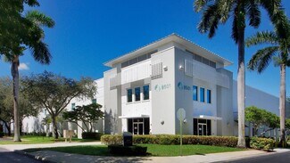 Plus de détails pour 8501 NW 17th St, Miami, FL - Industriel/Logistique à louer