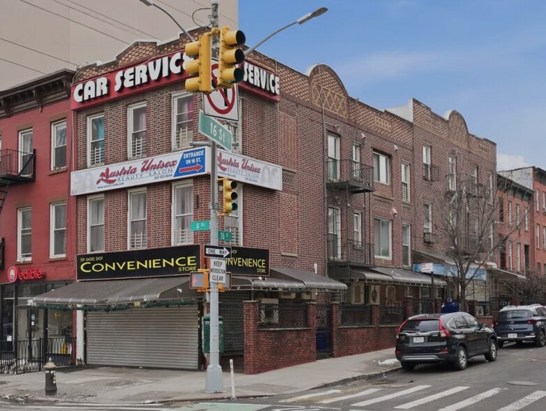 559 4th Ave, Brooklyn, NY à louer - Photo de l’immeuble – Image 1 sur 2
