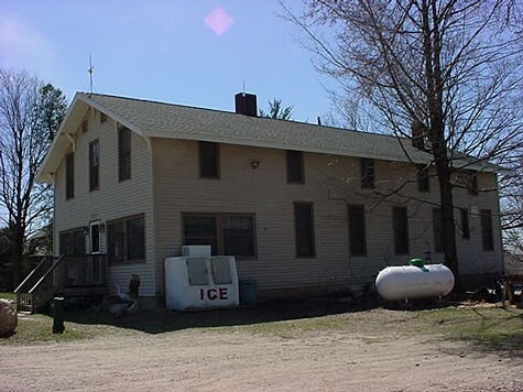 1533 N Wilson Rd, Mears, MI à vendre - Photo de l’immeuble – Image 2 sur 2