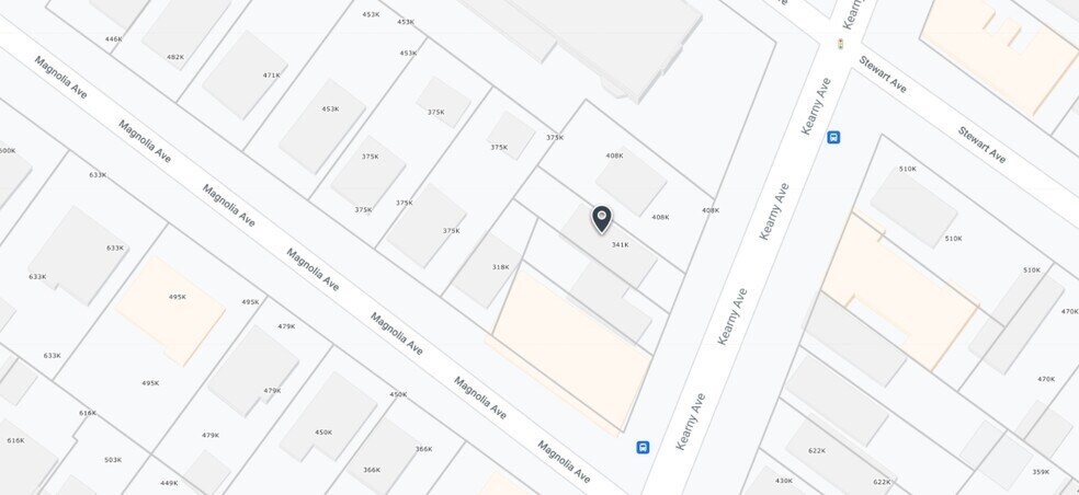 19 Kearny Ave, Kearny, NJ à vendre - Plan cadastral – Image 3 sur 4