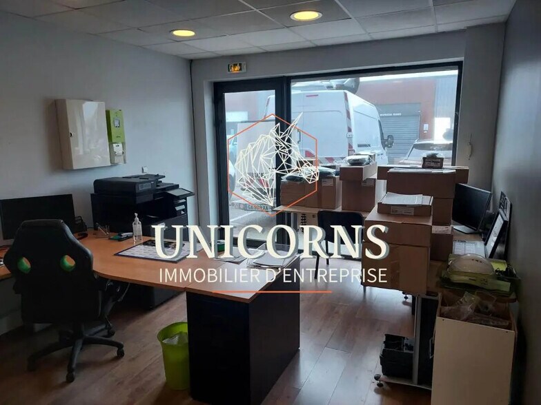 Industriel/Logistique dans Montrabé à louer - Photo intérieure – Image 2 sur 5