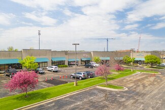 Plus de détails pour 16100-16144 Foster St, Overland Park, KS - Local d'activités à louer