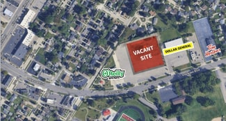 Plus de détails pour 3600 Oakwood Blvd, Melvindale, MI - Local commercial à vendre