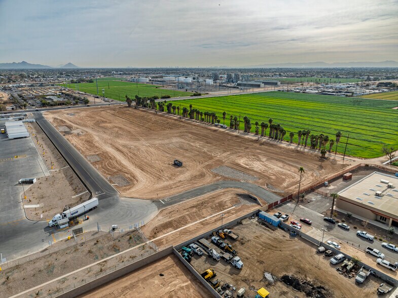 Swc Olive Ave & 75th Ave, Peoria, AZ à vendre - Photo de l’immeuble – Image 2 sur 4