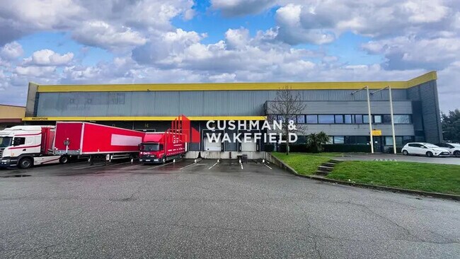 Plus de détails pour 2 Rue Du Terroir, Saint-Alban - Industriel/Logistique à louer