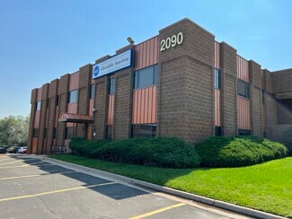 Plus de détails pour 2090 E 104th Ave, Thornton, CO - Bureau à louer