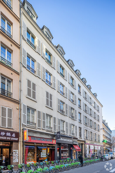 Bureau dans Paris à louer - Photo de l’immeuble – Image 2 sur 4