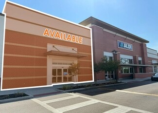 Plus de détails pour 6765 22nd Ave N, Saint Petersburg, FL - Local commercial à louer