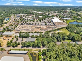Plus de détails pour 513 Silver Bluff Rd, Aiken, SC - Local commercial à vendre