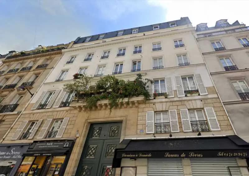 129 Rue De Sèvres, Paris à vendre Photo de l’immeuble– Image 1 sur 9
