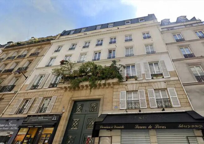 Plus de détails pour 129 Rue De Sèvres, Paris - Bureau à vendre