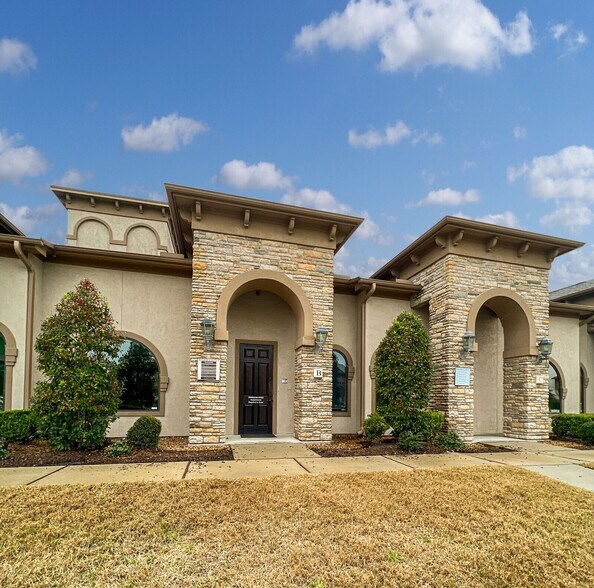 282 Ed English Dr, Shenandoah, TX à louer - Photo principale – Image 1 sur 21