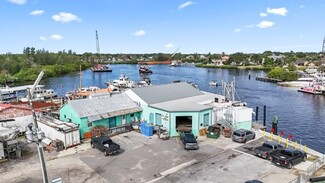 Plus de détails pour 1003 Roosevelt Blvd, Tarpon Springs, FL - Industriel/Logistique à vendre