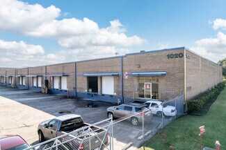 Plus de détails pour 1020 Lockwood Dr, Houston, TX - Industriel/Logistique à louer