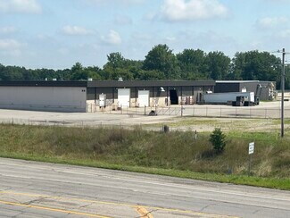 Plus de détails pour 7805 SR-9, Plant A, Howe, IN - Industriel/Logistique à vendre