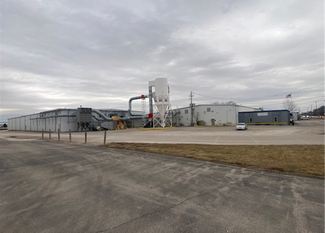 Plus de détails pour 1800 Lynch Rd, Evansville, IN - Industriel/Logistique à louer