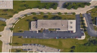 1601 Airport Rd, Waukesha, WI - Vue aérienne  vue de carte