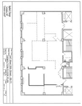 247 W 35th St, New York, NY à louer Plan de site– Image 1 sur 1