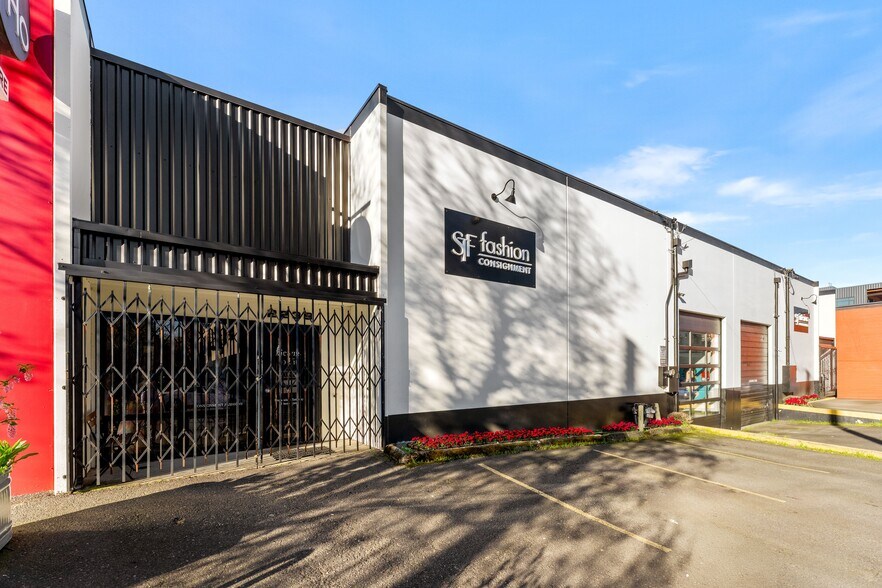 2237-2249 NW Raleigh St, Portland, OR à vendre - Photo de l’immeuble – Image 3 sur 9