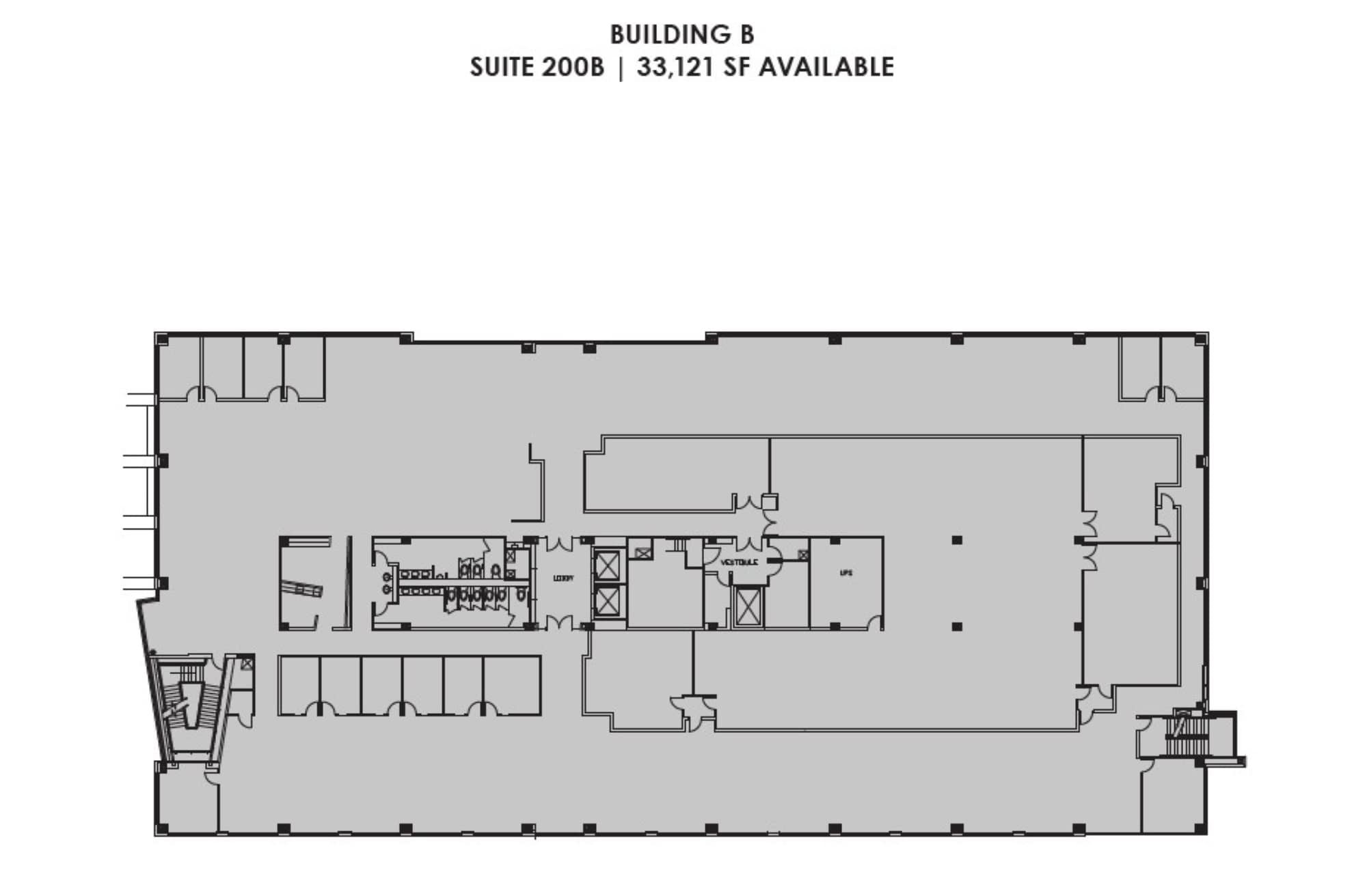 9151 Grapevine Hwy, North Richland Hills, TX à louer Plan d’étage– Image 1 sur 1