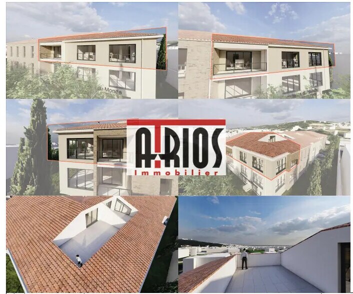 Bureau dans Sanary-sur-Mer à louer - Photo de l’immeuble – Image 2 sur 5