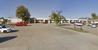 Plus de détails pour 1103 SW C Ave, Lawton, OK - Bureau/Local commercial à louer