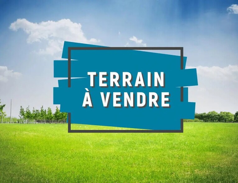 Terrain dans  à vendre - Photo de l’immeuble – Image 1 sur 1